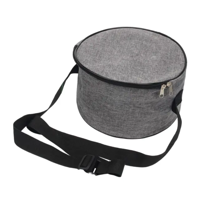 Disc Golf Bag Heavy Duty Portable Shoulder Bag for Sports