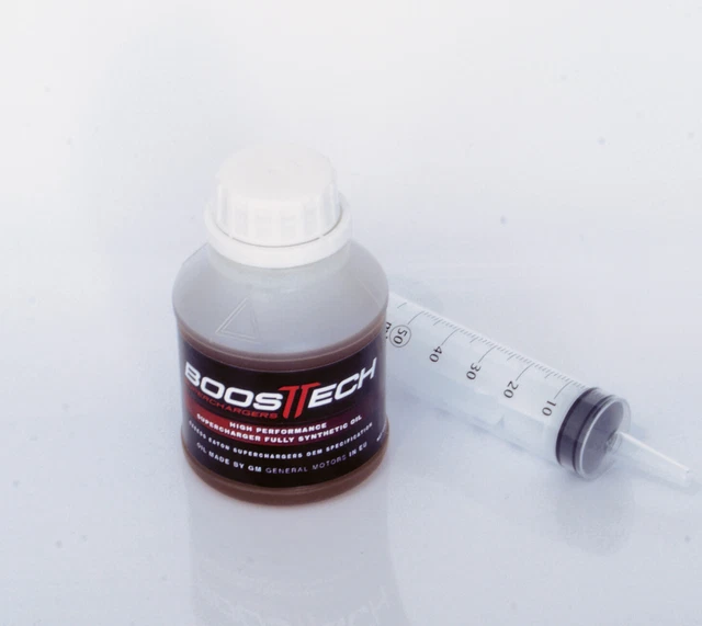 FORD F150 LIGHTNING Harley Davidson 5.4 250ml Oil Eaton Supercharger