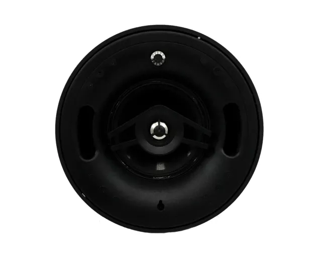 Open Box SAROS PD6T-B-T-EACH 6.5" 2-Way Pendant Speaker Black Textured - Single 2