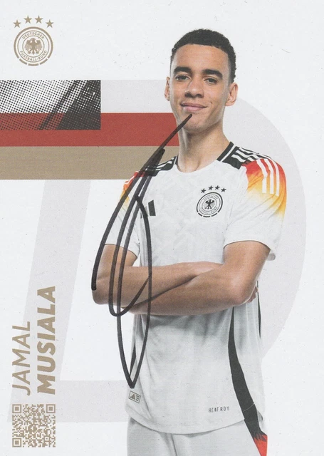 XXL POSTER UEFA Euro 2024 Jamal Musiala Bayern München Dfb Din A 1