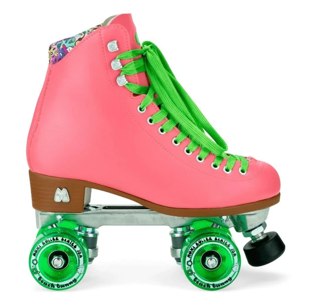 Rio Roller Kicks Style Patins à Roulettes Noir/Bleu - Enfants Rollers