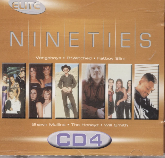 Picclick.com ELITE NINETIES - Cd 4 CD $7.95 - PicClick AU