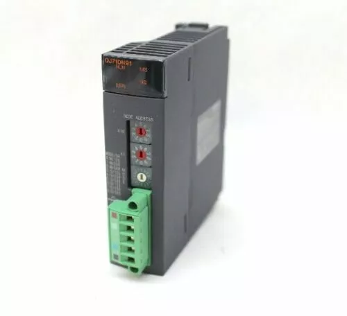 MITSUBISHI QJ71DN91 DeviceNet Interface Unit ✦KD