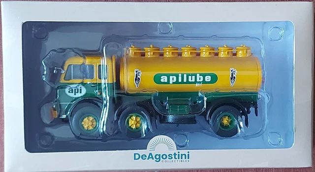CAMION D'EPOCA - Fiat 690 N4 ( 1970) - Vintage Trucks 1/43 EUR 37,90 CAMION D'EPOCA - Fiat 690 N4 ( 1970) - Vintage Trucks 1/43 EUR 37,90