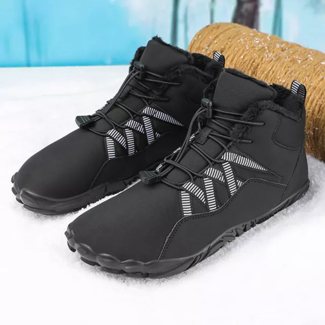 H1# WOMEN COTTON Boots Rubber Men Hiking Boots for Lawn Home Vacation ...