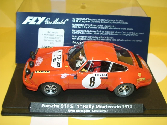 fly porsche 911 le mans 1971 ref a2072 nuevo co - Compra venta en