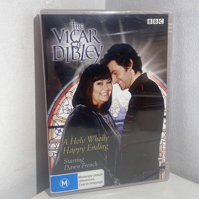 その他 Vicar of Dibley: Holy Wholly Happy Ending [DVD] 81nqqtDR-gL._UF350,350_QL50_.jpg