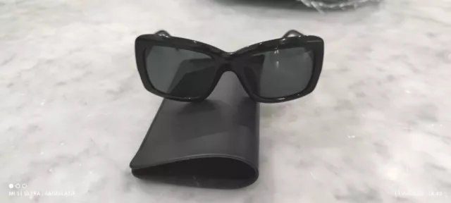 Chanel 5249 501/S Sunglasses Black