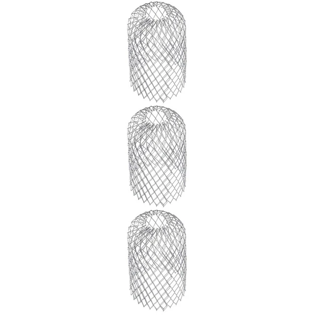 3 pz grondaie ad alte prestazioni garza filtro setaccio resistente alle intemperie setaccio filtro