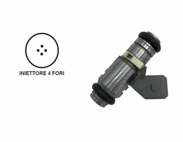 Accossato Bremsbelag Agpa96or – Organische Mischung Für Ducati Multistrada 1000 (2003–2006)