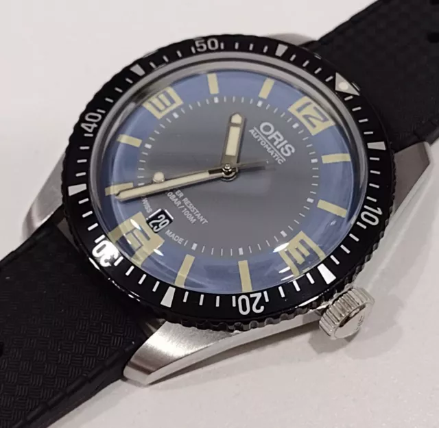 Oris diver 65 deauville hotsell