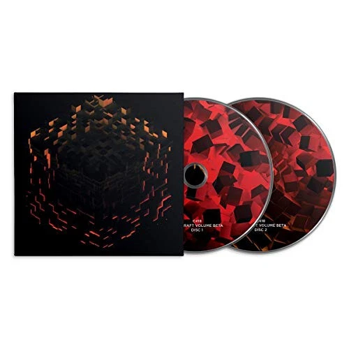 C418: Minecraft Volume Beta by C418