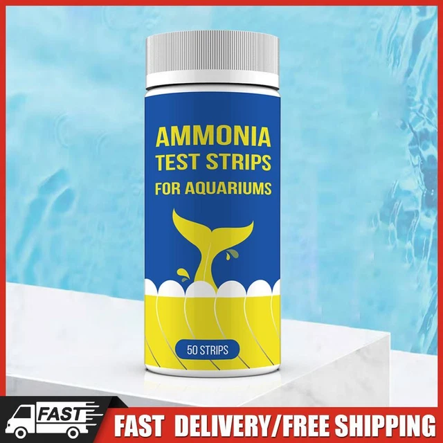 Tetra Test 6in1, Test Dell'Acqua Per L'Acquario, Controllo Facile E