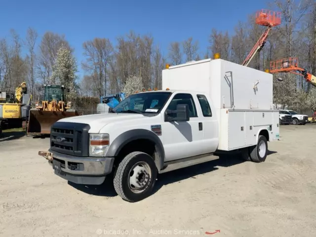 2010 Ford F-450 SD