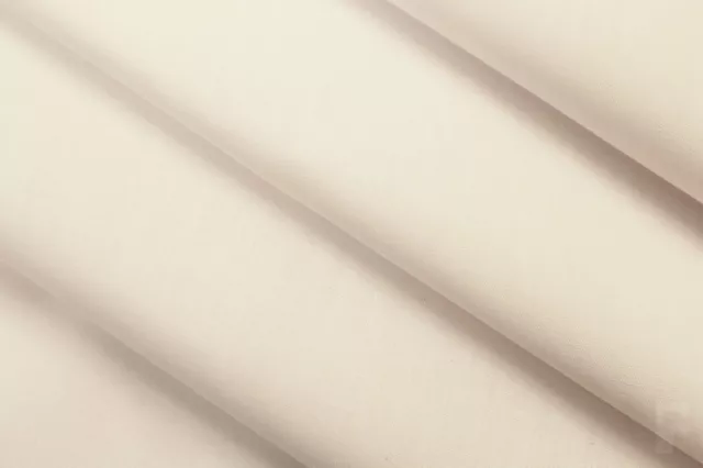 White Polycotton Sheeting Fabric -Extra Wide Width 94" Inch Ideal for bed sheets