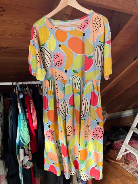 Gorman fruity sadie dress shop