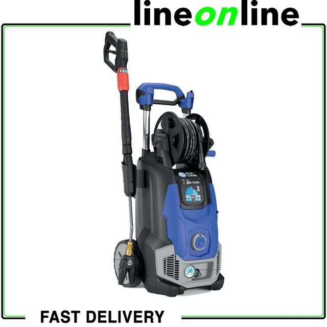Nettoyeur haute pression Annovi Reverberi DPS Series 7.0 Dual Power