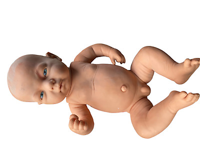 BERENGUER bébé réaliste reborn newborn poupée silicone  36 cm doll 