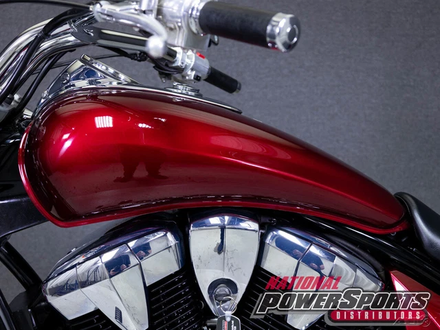 2010 Honda Stateline VT1300 1300 11