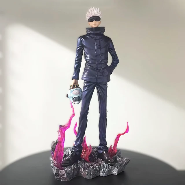 Zhongkaihua JJK Gojo Satoru Figura Anime Gojo Satoru Action