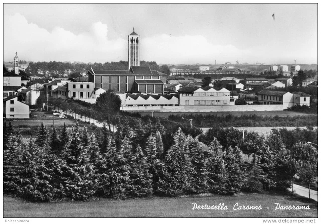 Varese-Caronno Pertusella-Panorama