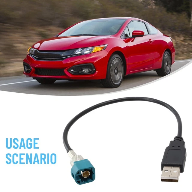 Linea di conversione USB di lunga durata cavo USB cambio cavo di trasmissione 1 pezzo