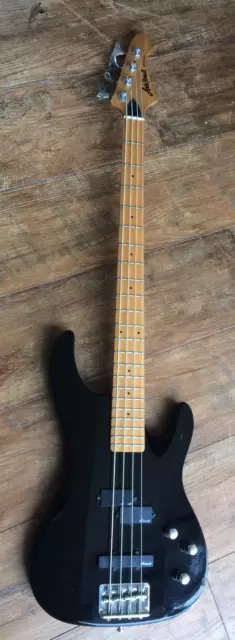 Aria Pro ll Magna Series Bass guitar for sale