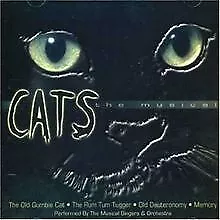 Cats von Musical Orchestra | CD | Zustand sehr gut