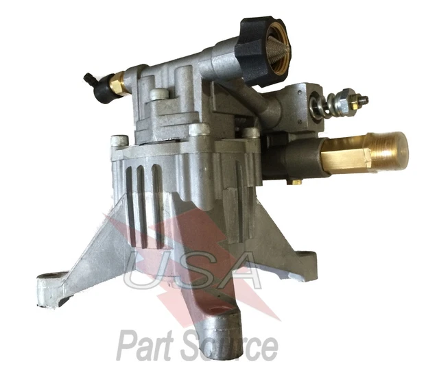 Vertical Pressure Washer Pump 3100 Psi Upgraded POWER PRESSURE WASHER ...