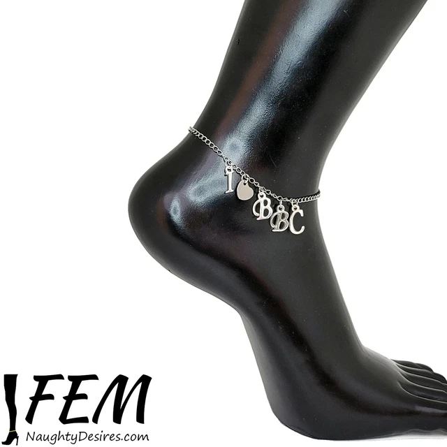 Anklet bbc hotsell