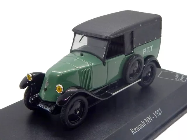Renault NN 1927 PTT UNIVERSAL HOBBIES/ATLAS