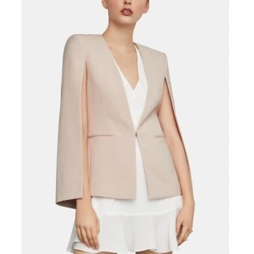 BCBGMAXAZRIA OFFICE CAPE Blazer Women's Xs PicClick CA