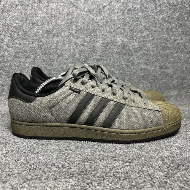 Adidas superstar ii clearance hemp green