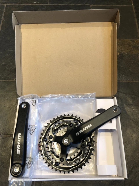 SRAM S600 TRIPLE Chainset PicClick UK