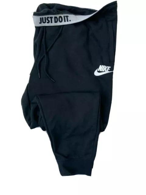 Nike Women's Sweatpants Joggers Rally Athletic Pant, Drawstring