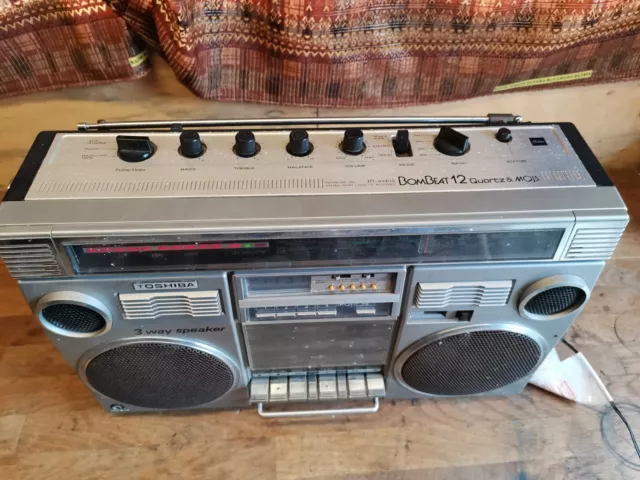 Toshiba RT-S98 廃する