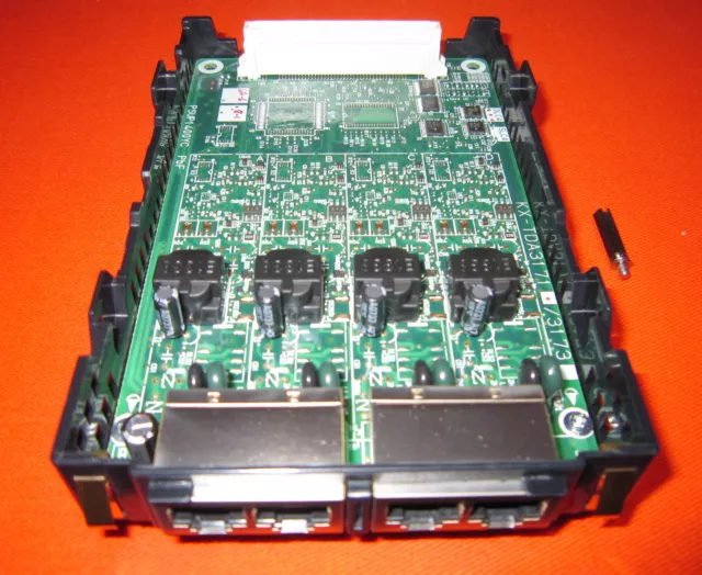 PANASONIC KX-TDA3171 - 4 Port Digital Extension Card (DLC4) [C0469E] £34.50 - PicClick UK