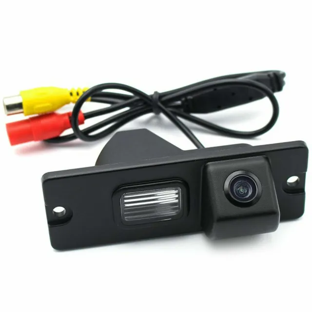 Car Rear View Camera For Mitsubishi Pajero V3 V93 Reverse Backup