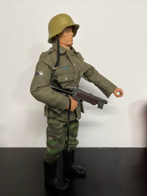 1:6 Custom German Soldier Figure Gi Joe 12” C7