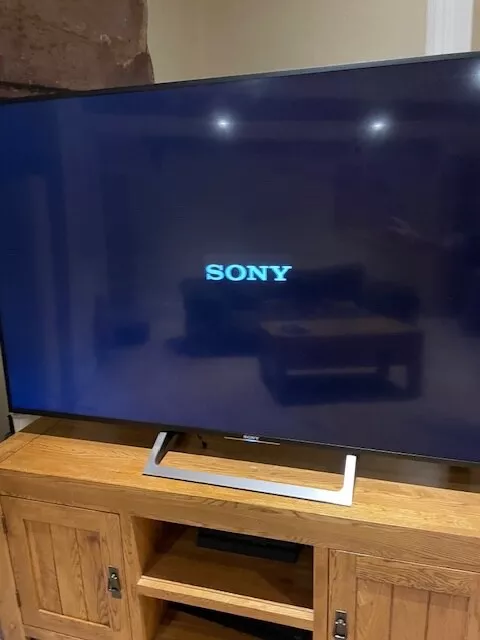 Sony 65” tv 65XE8596 *spares & repairs NO PHYSICAL DAMAGE*