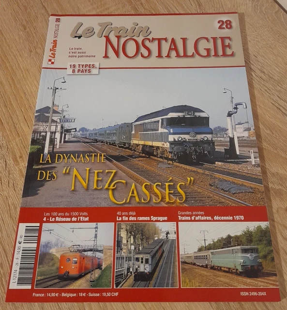 Le Train Nostalgie : Le Train Nostalgie 24
