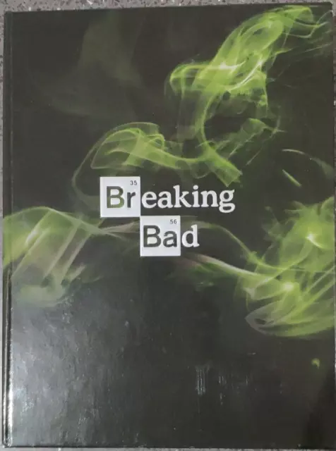Breaking Bad The Complete Series DVD Box Set 21 Disc’s Seasons 1-6 Pre-Owned