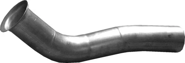 Tubo di scarico Polmo 68.651 anteriore per MAN TGA TGS 1 TGX