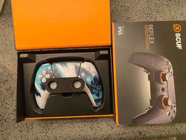 15日まで値下げ】【美品】scuf reflex fps スチールグレイ その他 日本