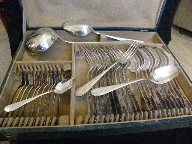 Ménagère christofle ancienne | Selency