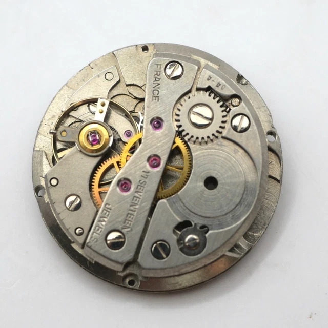 Mouvement De Montre Incomplet – LORSA P62 – Pour Pièce Ou Restauration