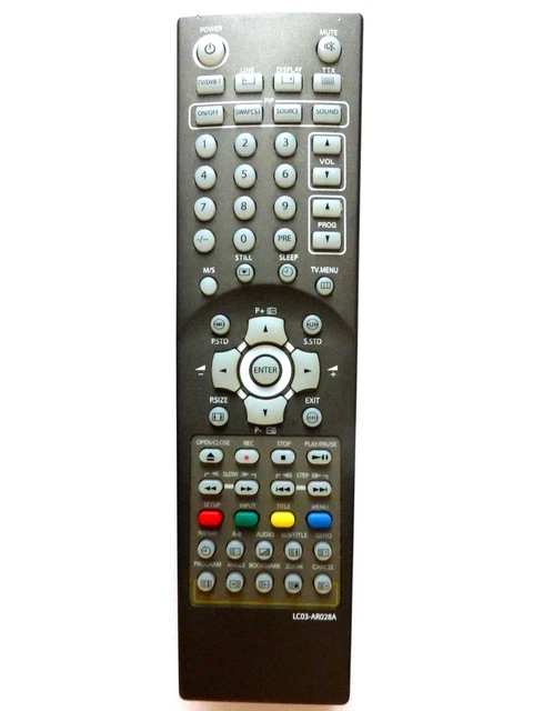 DMTECH DM-2010 - mando a distancia compatible de marca General - $17.4 : REMOTE CONTROL WORLD