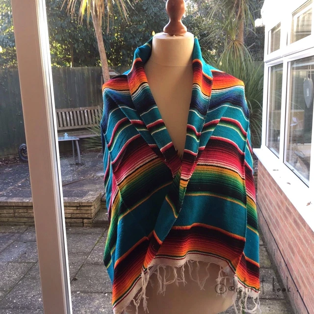sarape scarf