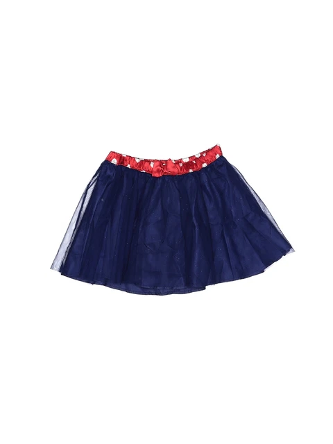 Disney x Jumping Beans Girls Blue Skirt 5
