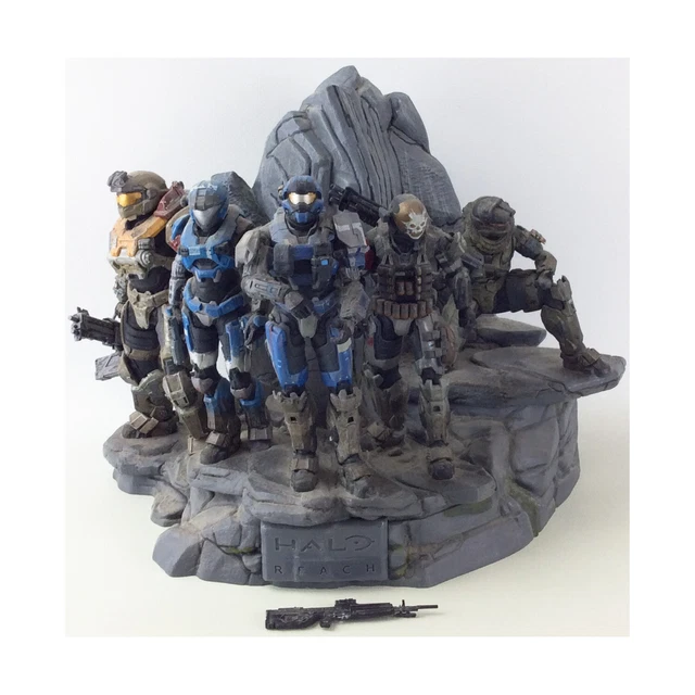 Halo reach legendary sales edition